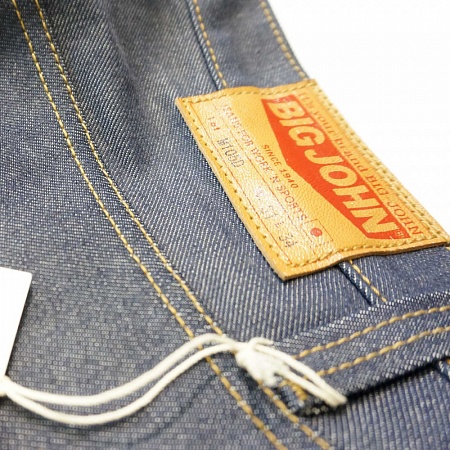 картинка Big John M105D Gunjo от магазина  Finedenim